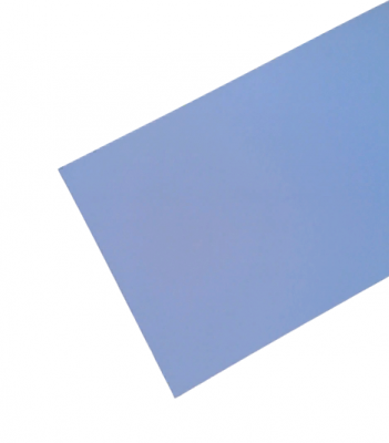 Полка дерев.прямоуг 60х25х1,6см сиреневый