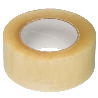 48мм*150м скотч 45мкм прозрачный