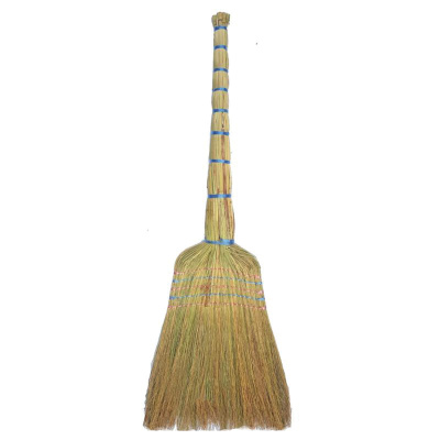 Веник хозяйственный сорго пятипрошивной 90см