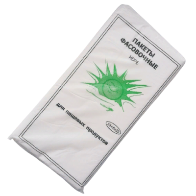 18+8*35 пакет ПНД 7мкм Зел солнце ФНД153