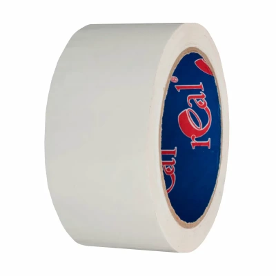 48мм* 66м cкотч 43мкм Реал БЕЛЫЙ