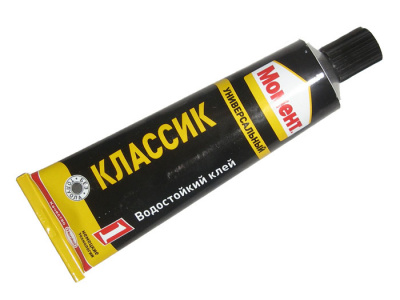 Клей Момент 125мл Классик
