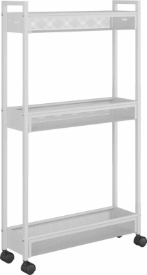 Этажерка "Вишера 13" Белый