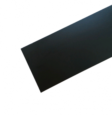 Полка дерев.прямоуг 60х15х1,6см черный