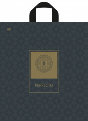 Перфекто Стиль пакет 42х46 ПВД 95мкм петля