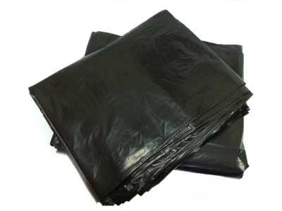 Мусорный пакет  70х110 120л 50шт/уп.