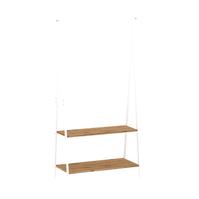 Вешалка гардеробная Алабама 32 белый