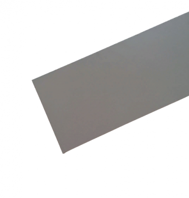 Полка дерев.прямоуг 60х15х1,6см серый пыльный