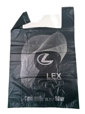 Майка Лекс 42+20*64 40мкм ПНД (МАЙ775)