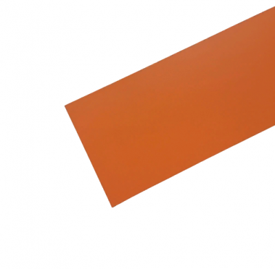 Полка дерев.прямоуг 60х15х1,6см оранжевый