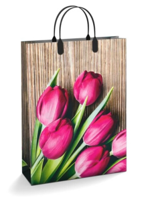 Сум. пластик мягкий больш. L (42х32х10)