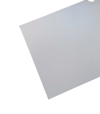 Полка дерев.прямоуг 58,5х40х1,6см белая