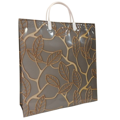 Пакет пластик. ручка 35х36, 40х33 многослойный в асс