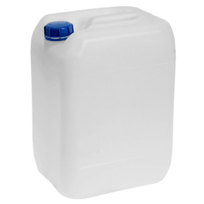 Канистра п/э 30л натур.с пробкой