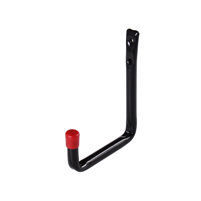 Крюк черный L11 см LG010Z