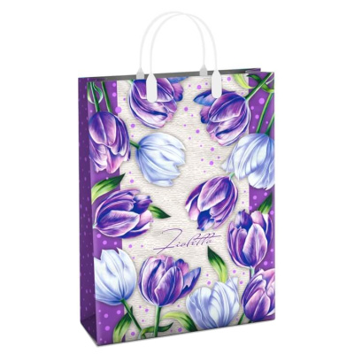 Сум. пластик мягкий больш. L (42х32х10)